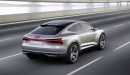Audi to Launch e-tron Compact to Rival Tesla Model 3, Replacing Mirrors With Cam