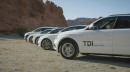 2013 Audi TDI Family