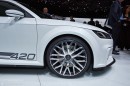 Audi TT quattro sport Concept