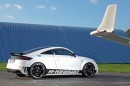 Audi TT RS Black & White Edition by PP-Performance and Cam Shaft