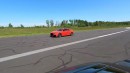 Audi TT RS vs Mercedes-AMG E 63 S 4MATIC+