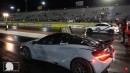 Audi TT RS vs McLaren 720S & Porsche 911 on ImportRace