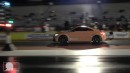 Audi TT RS vs McLaren 720S & GT-R on ImportRace