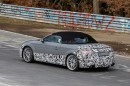 2017 Audi TT RS Roadster Spy Photos
