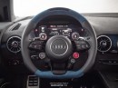 Audi TT RS With Custom Interior by Neidfaktor Is Even More Luxurious