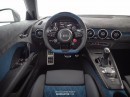 Audi TT RS With Custom Interior by Neidfaktor Is Even More Luxurious