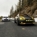 Audi TT Safari