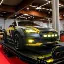 Audi TT Safari