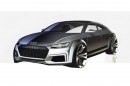 Audi TT Sportback Concept