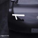 Audi TT Unofficial "Revival" Concept Looks Like Pure 1990s Design