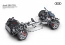 Audi V6 TDI engine