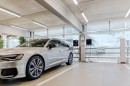 Audi facility in Neckarsulm