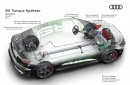 Audi RS Torque Splitter