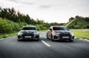 Audi RS 3 Hatchback and Sedan Prototypes