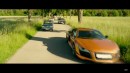 Audi's Led Balloon Movie