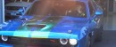 Dodge Challenger R/T Scat Pack 1320 SRT Playmate by Metro Wrapz