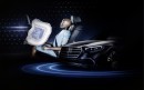 2021 Mercedes-Benz S-Class teaser