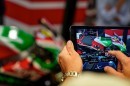 Aprilia Racing Augmented Reality