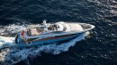 Aurelia luxury yacht