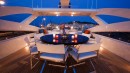 Aurelia luxury yacht