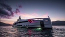 Aurora Sport Yacht