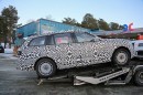 Aurus Komendant SUV Spied, Looks Like a Fake Rolls-Rolls Cullinan
