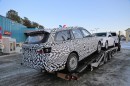 Aurus Komendant SUV Spied, Looks Like a Fake Rolls-Rolls Cullinan