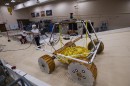 Testing NASA's VIPER