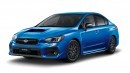 2021 Subaru WRX Club Spec Australia