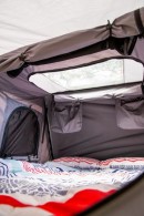 TF1 Camper Tent Interior