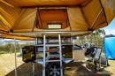 Simpson X Camper Tent