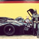 The Ozzie Batmobile
