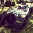 The Ozzie Batmobile