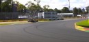 Australian Grand Prix Practice