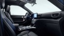 2020 Ford Explorer Plug-In Hybrid for Europe