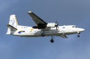 Fokker 50 Aircraft