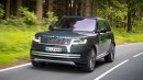 Fifth Generation Range Rover