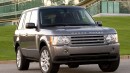 Third Generation Range Rover