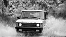 First Generation Range Rover