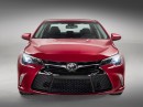 Toyota Camry XV50 for North America