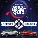 WORLD’S BIGGEST QUIZ: Auto Trader secures Guinness World Record™ for  the Largest Online Quiz