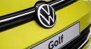 2020 Volkswagen Golf Mk. 8