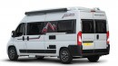 2021 Adventure 55 Camper Van
