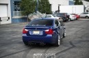 Interlagos Blue BMW E90 M3
