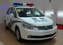 Chinese Cop Cars