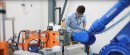 ORNL Robotic System for Disassembling Batteries in EVs