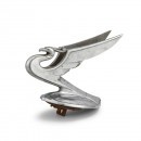 Hood ornament collection