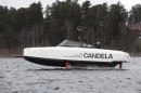 Candela e-boat