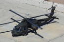 Optionally piloted UH-60A Black Hawk performs autonomous missions