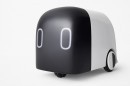 The Coen Car concept imagines 6 autonomous vehicles that double as interactive playground furniture
